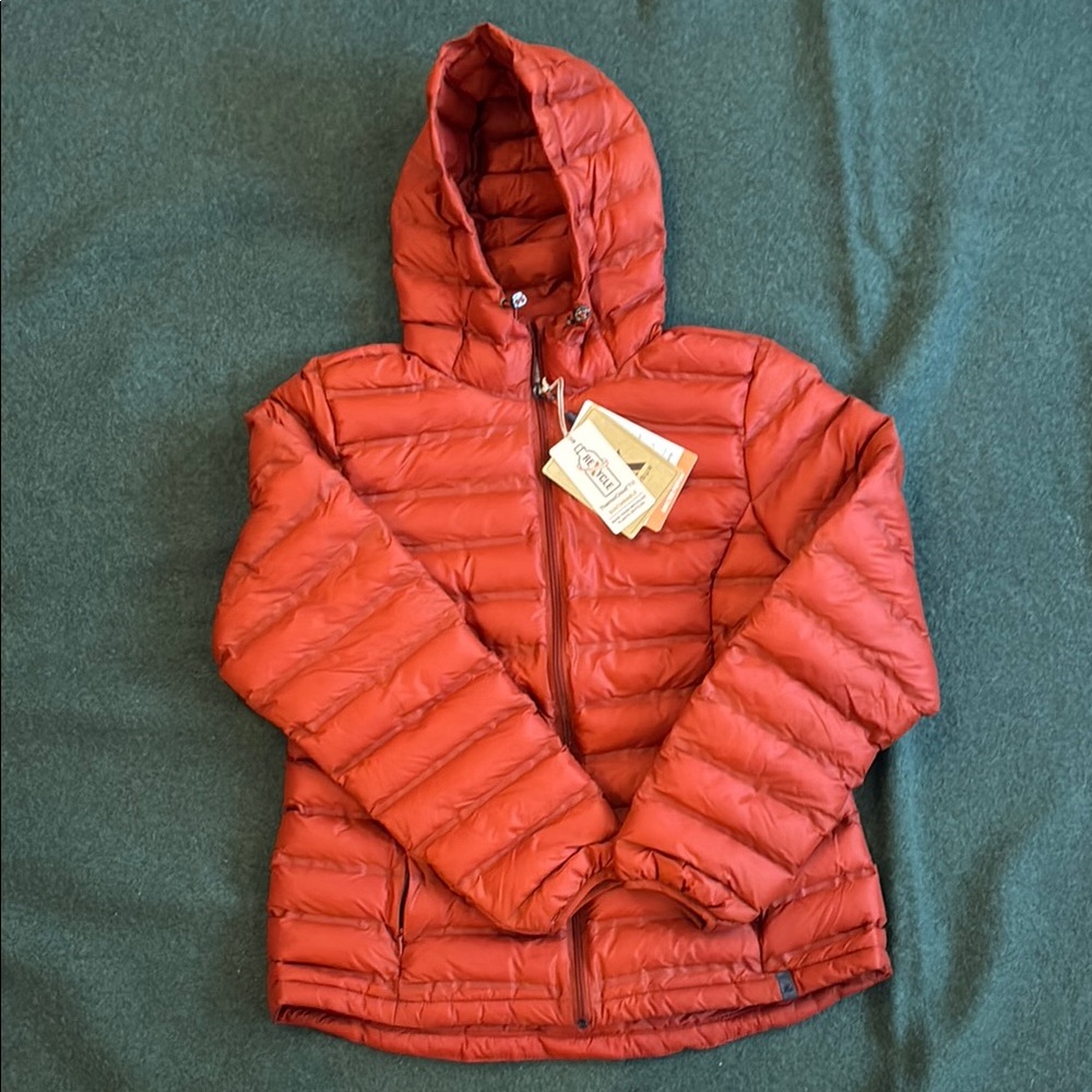 NWT Zeroxposur Puffer Jacket